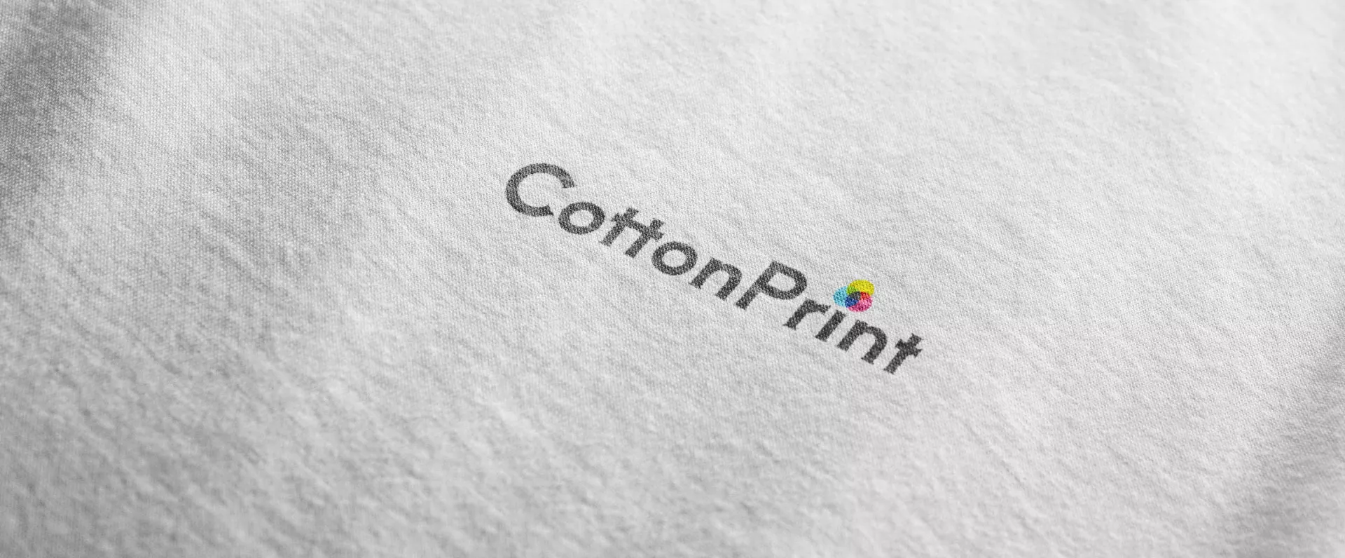 Создание логотипа компании «CottonPrint» в Рассказово
