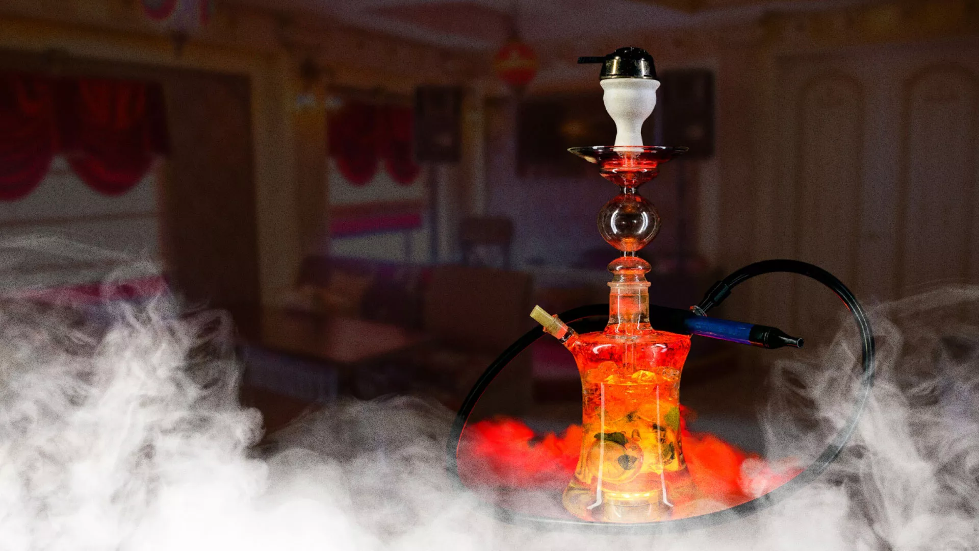 Разработка сайта для ресторана «Шейх» в Рассказово