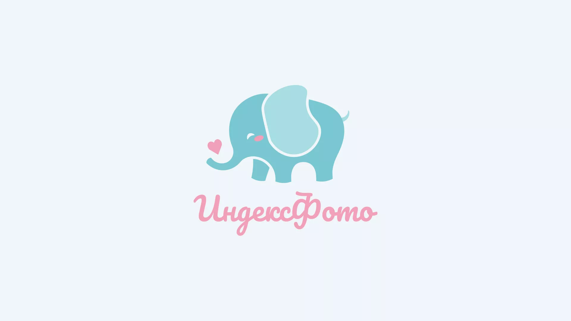 Создание логотипа компании «Индекс Фото» в Рассказово