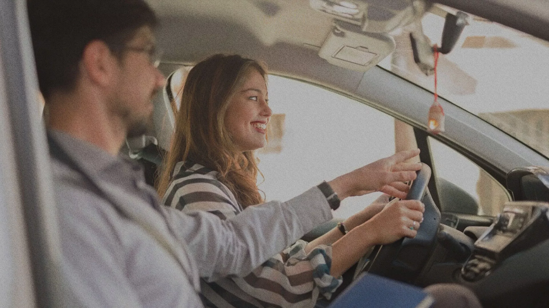 Разработка сайта для автошколы ВОА в Рассказово