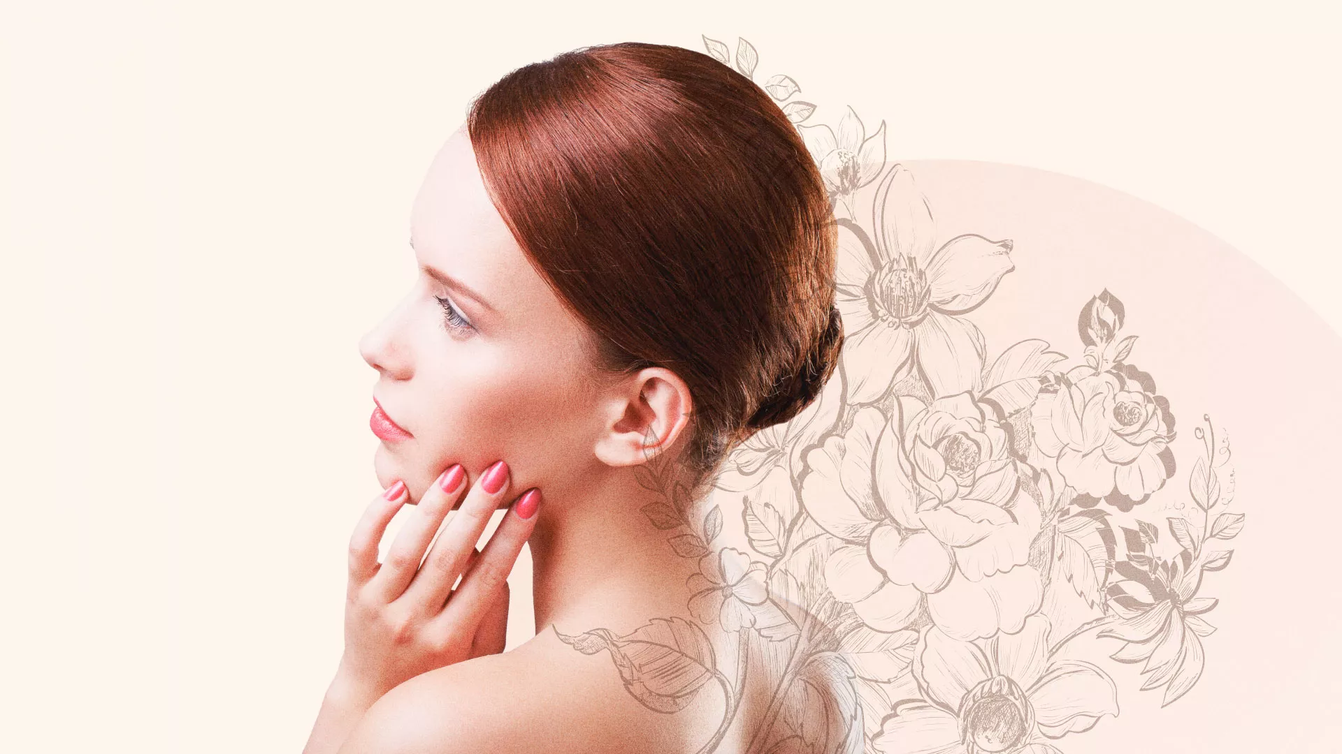 Разработка дизайна сайта маникюрного салона в Рассказово